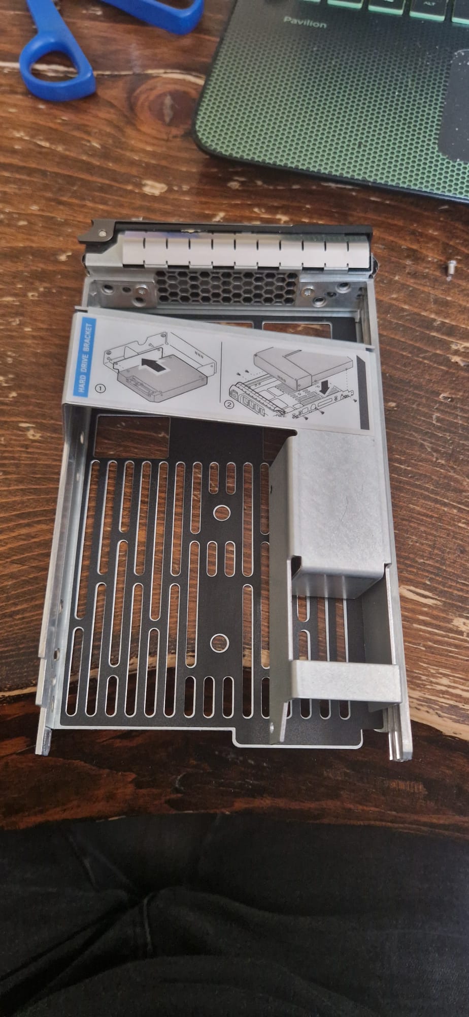 Caddy da 3,5" per server DELL PowerEdge