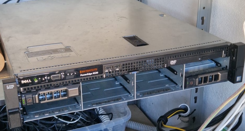server